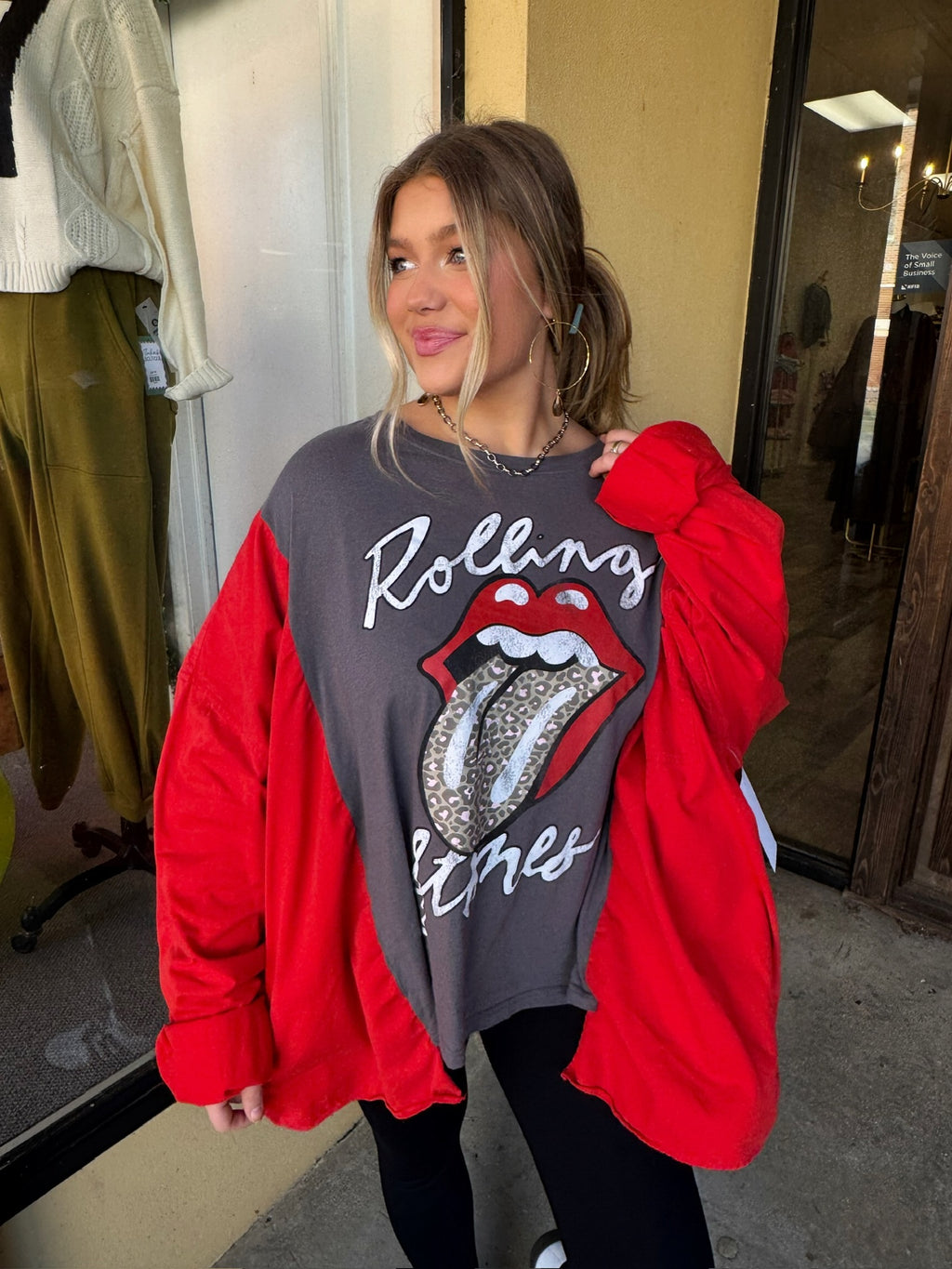 rolling stones one of a kind top