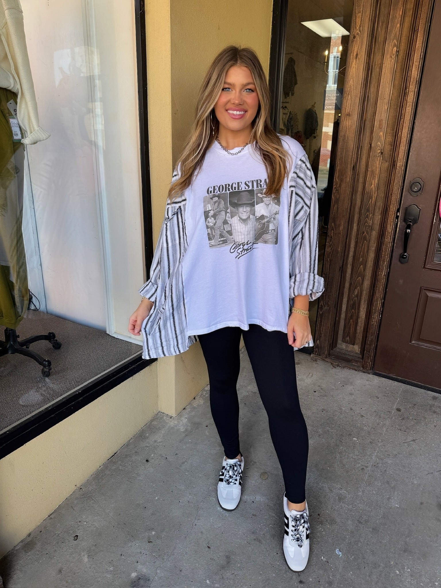 george strait one of a kind top