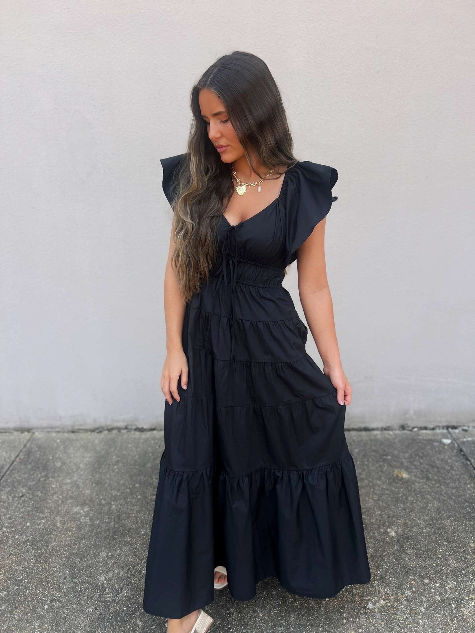 sarah maxi