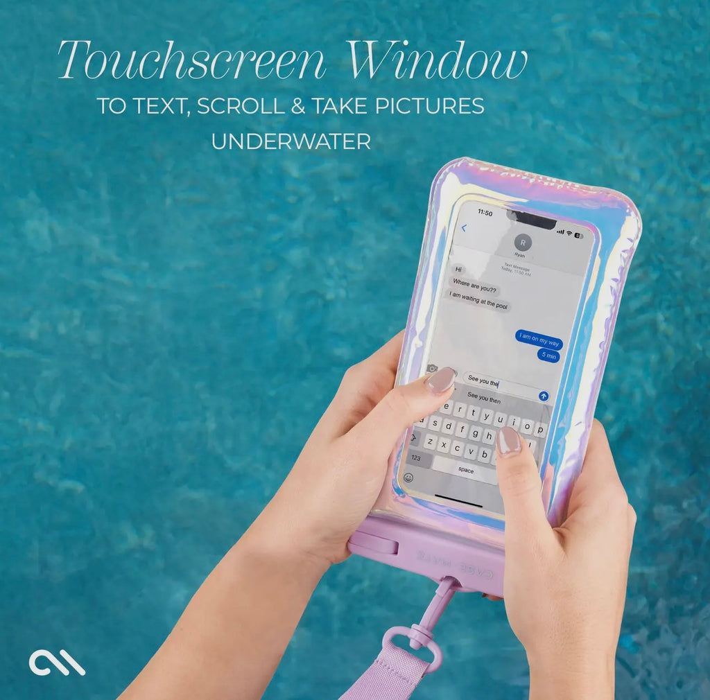 Case-Mate Waterproof Floating Pouch - Phone Pouch