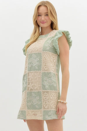 sweet as can be dress