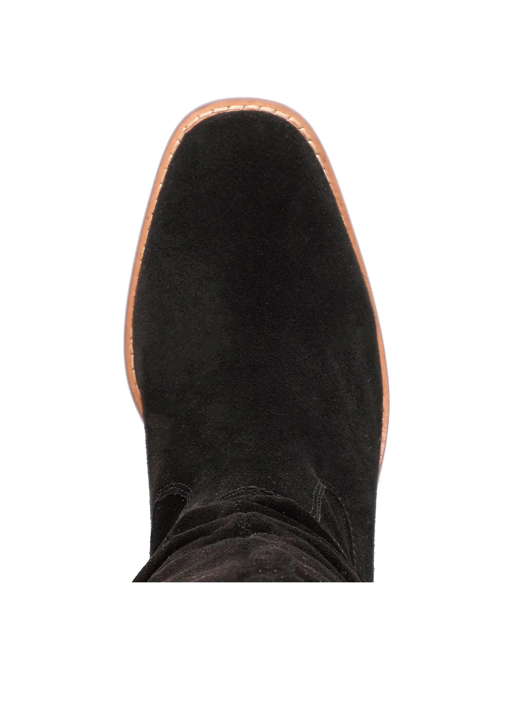 lue boot - black