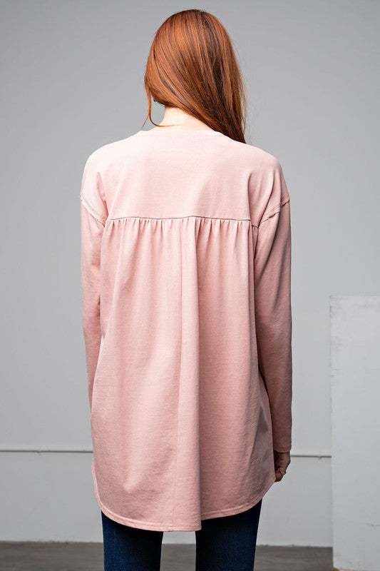 weekender top