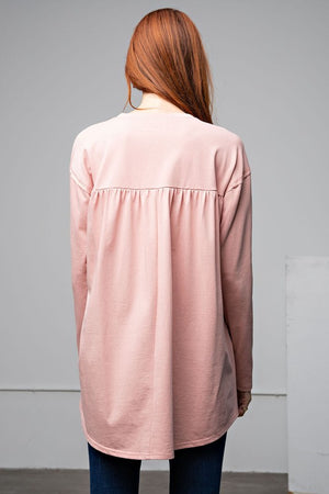weekender top