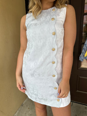 something blue dress