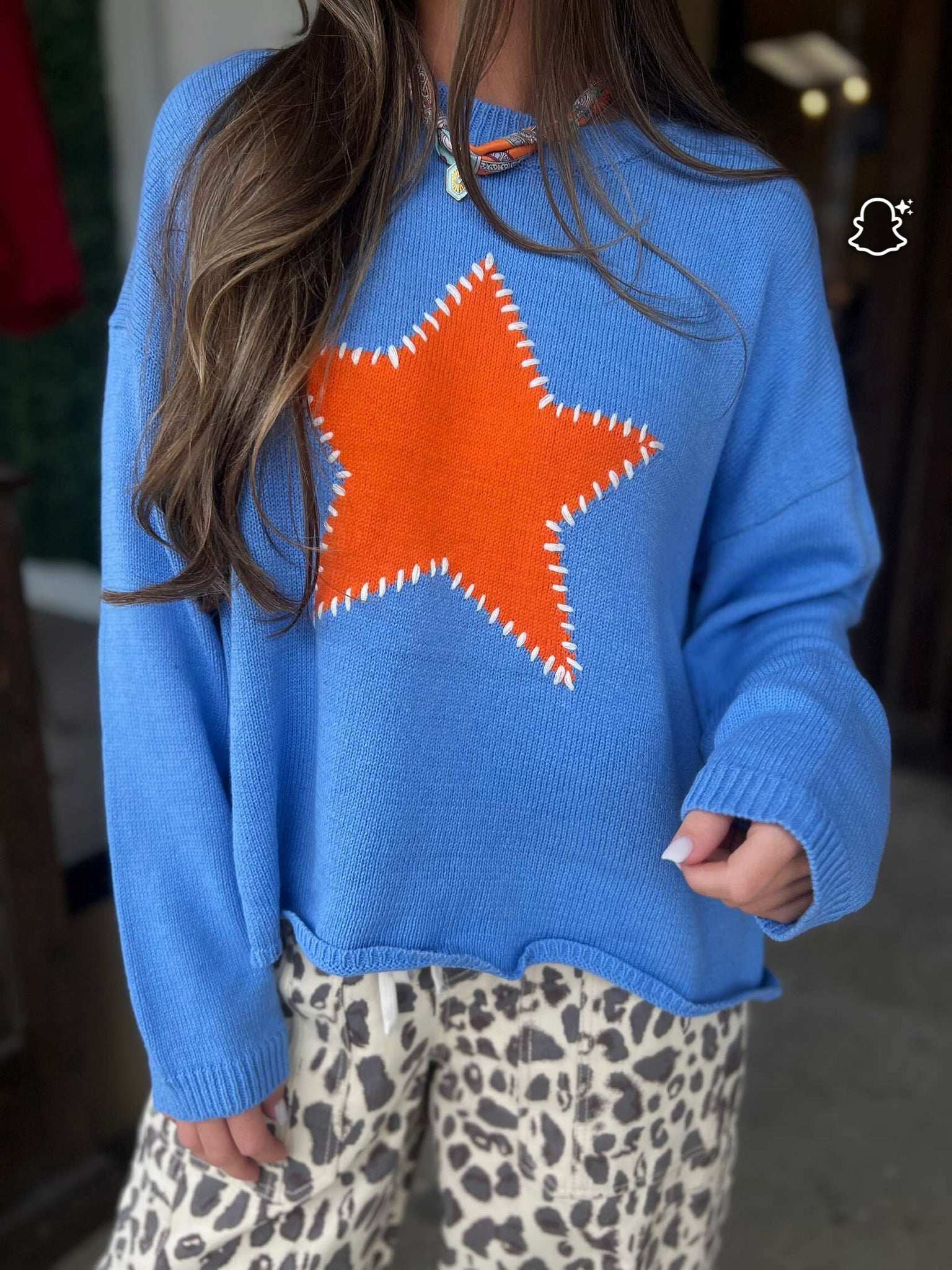 stargazer sweater