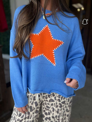 stargazer sweater