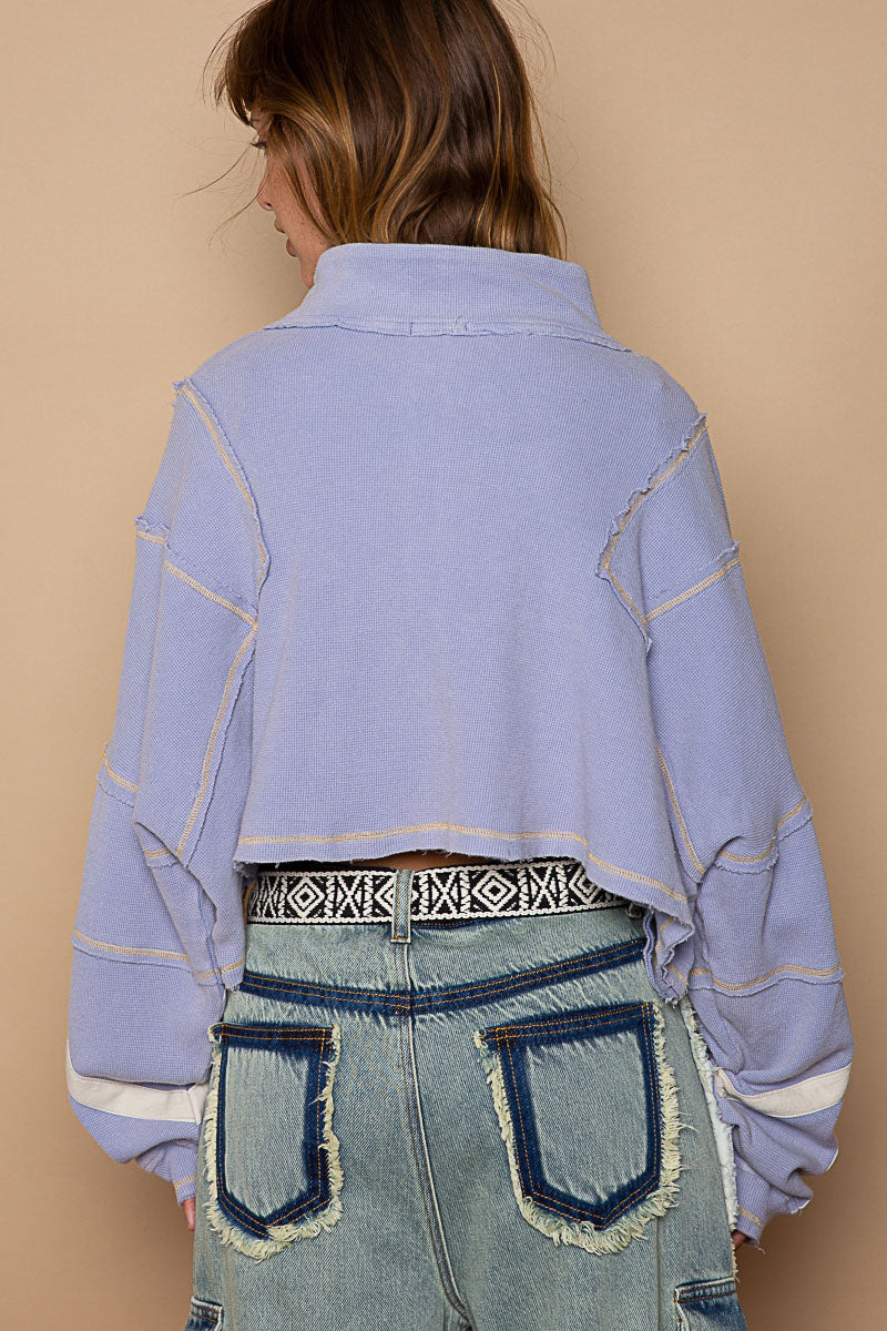 all time fave quarter zip