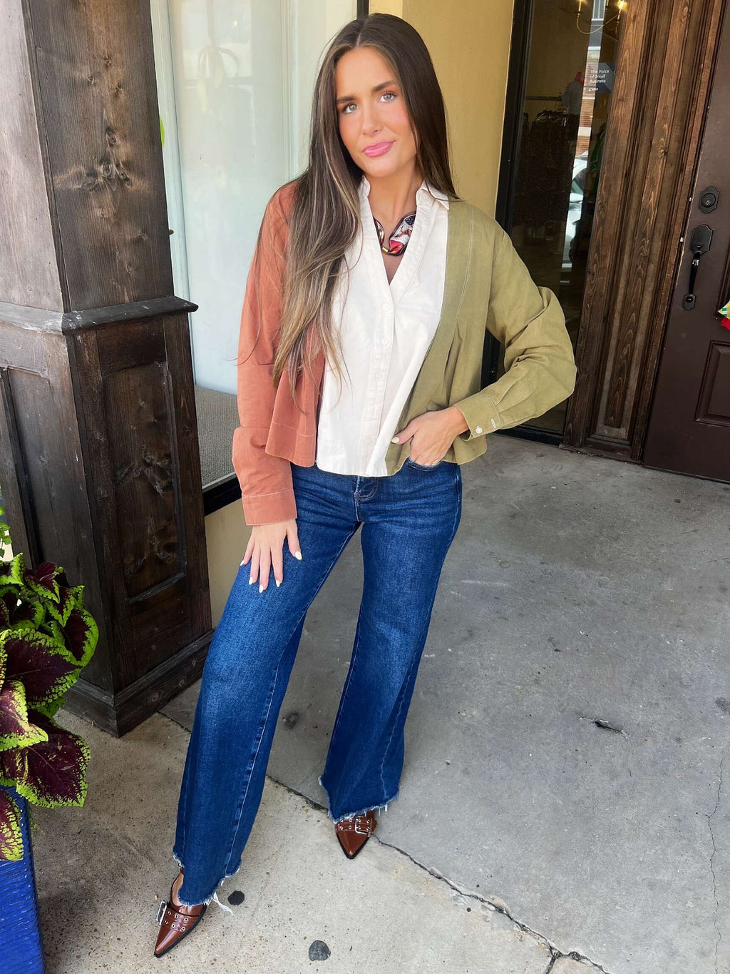 simply obsessed top