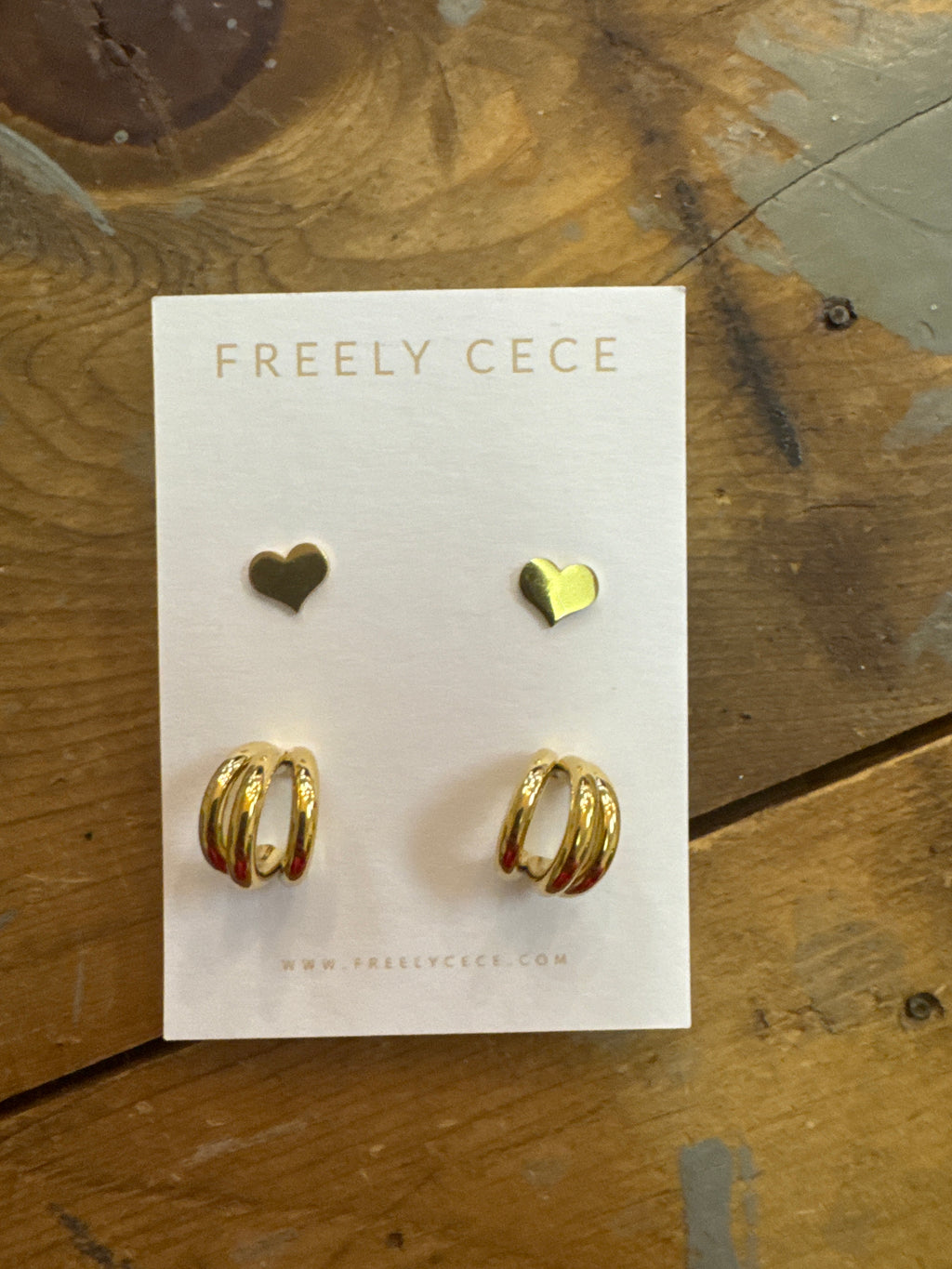 Freely cece #106