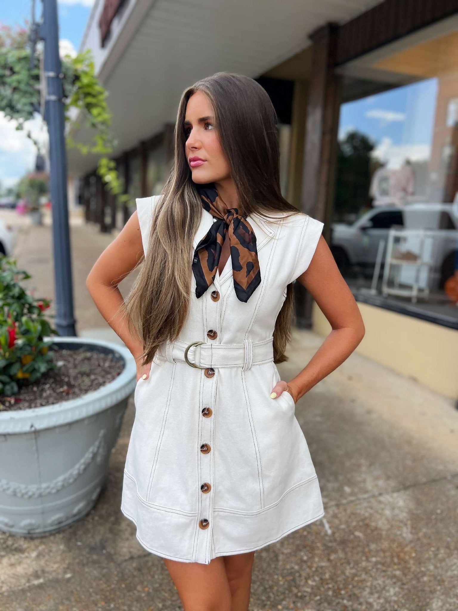 holli dress