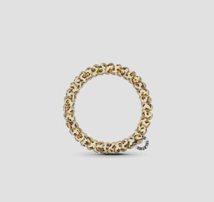 teleties spiral hair coils - small (leopard)