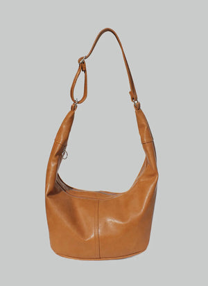 valeria crossbody - tan