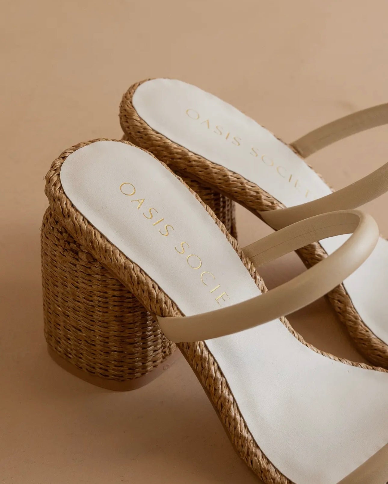 oasis society margaret heel
