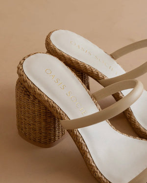 oasis society margaret heel