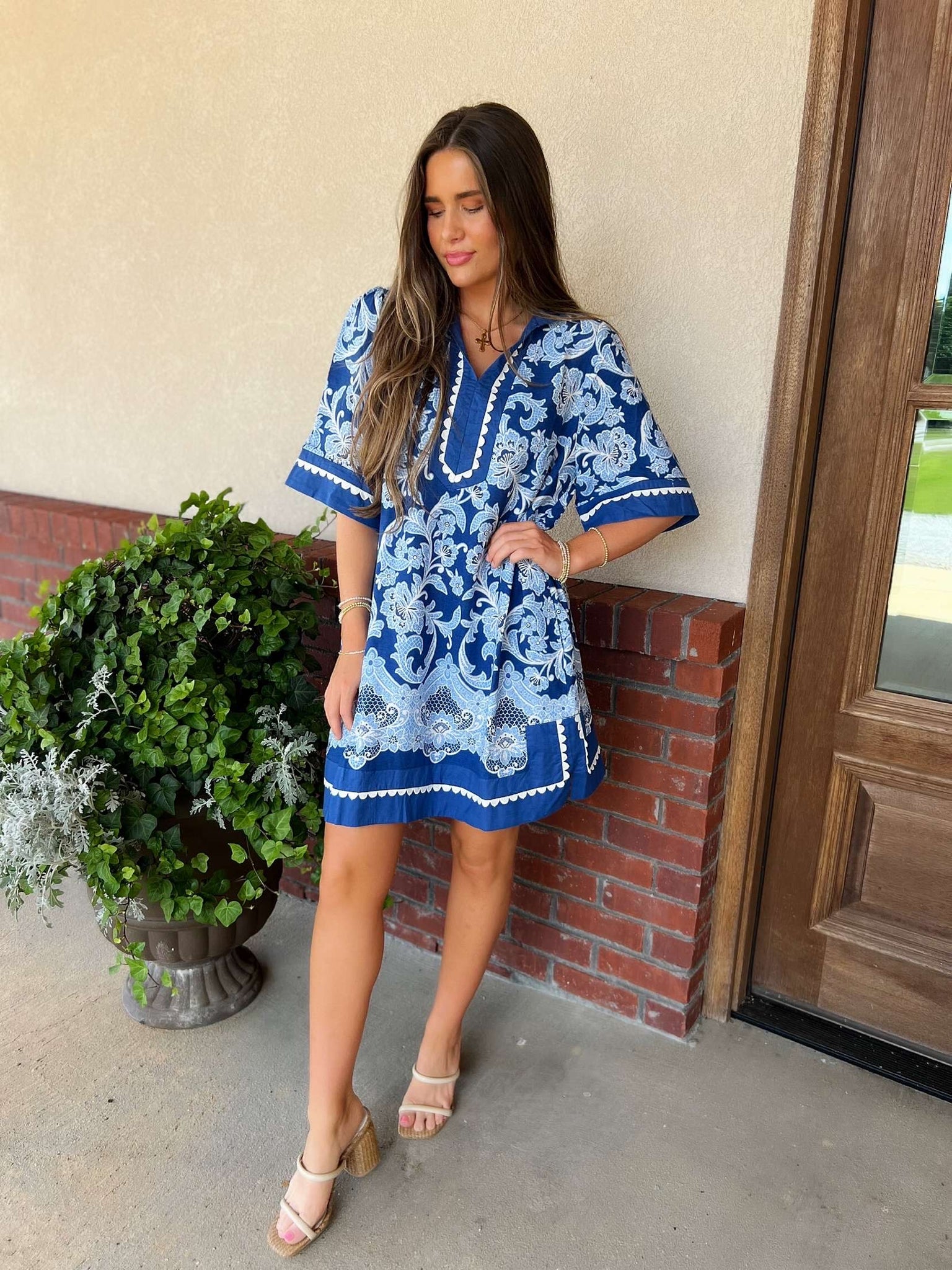 mila dress