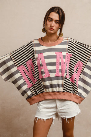 mama pullover