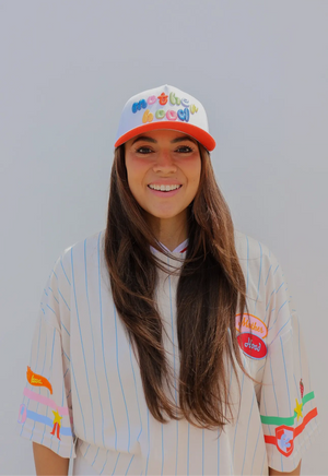motherhood trucker hat