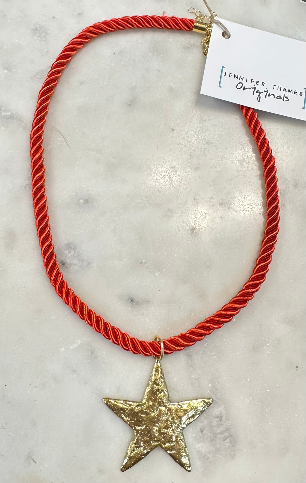 JTO rope necklace #4