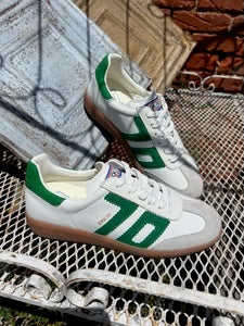 back 70 cloud sneaker - green