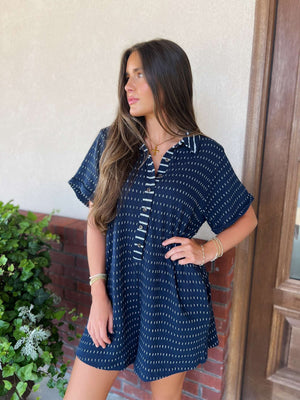 beach riot romper