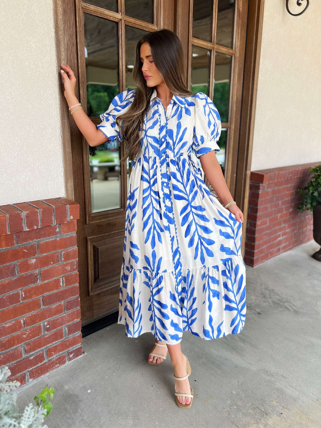 preston maxi