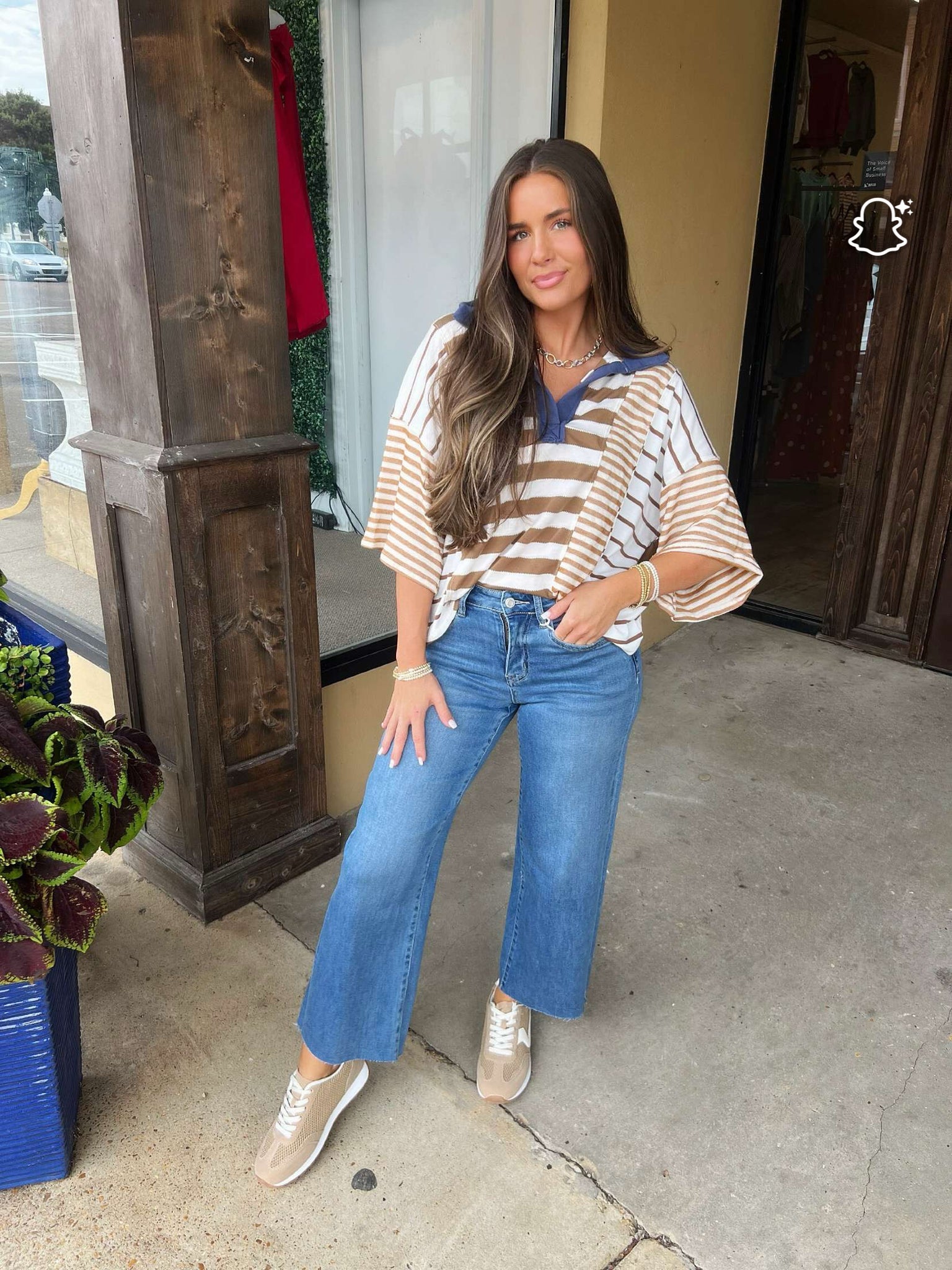 harlow top