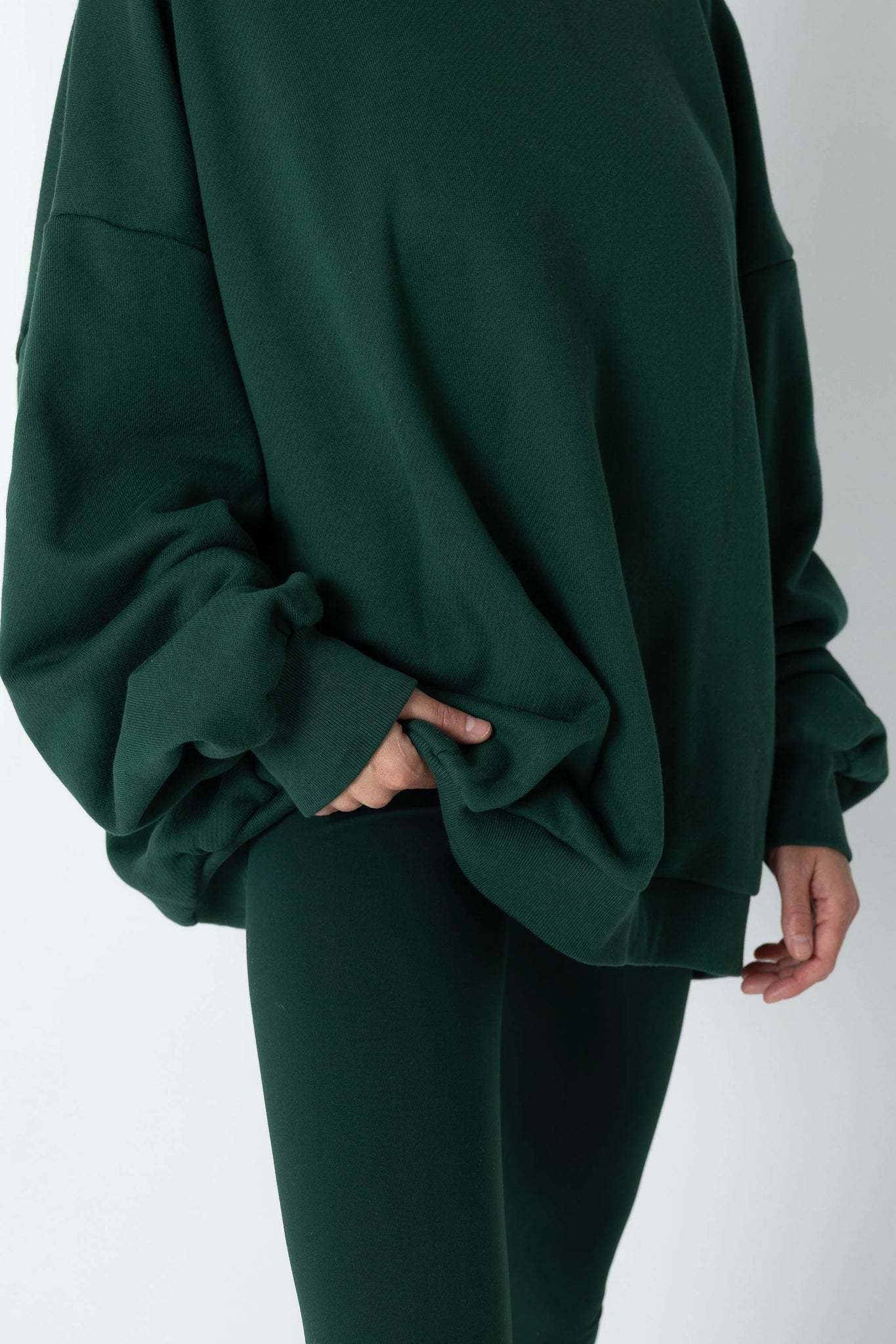 foxy kind coffee run set in jade