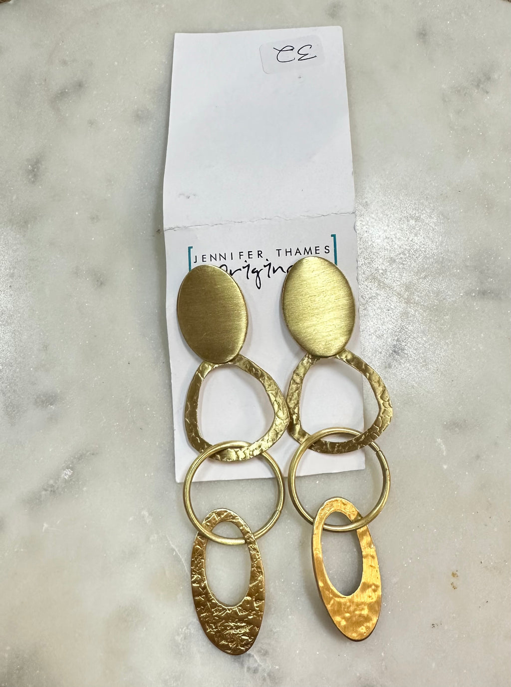 JTO earring #8