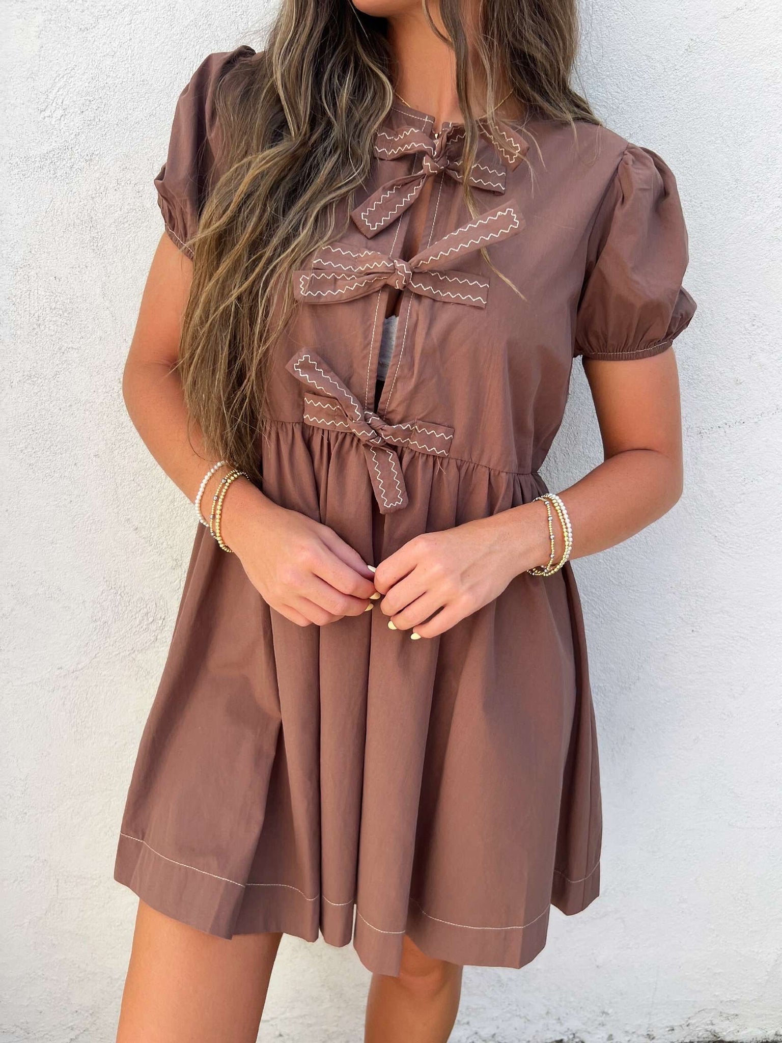 tiffany dress