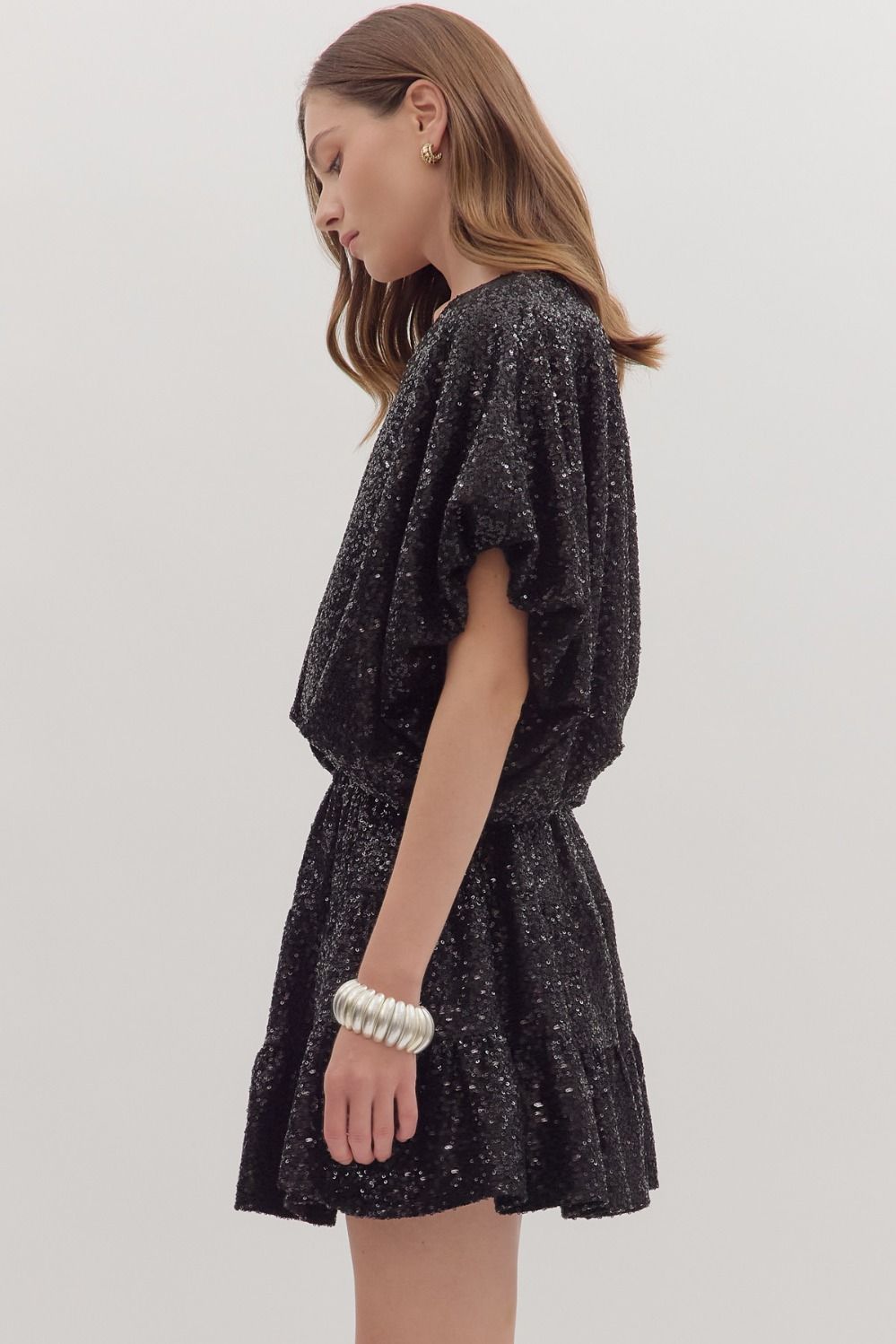 center of attention top