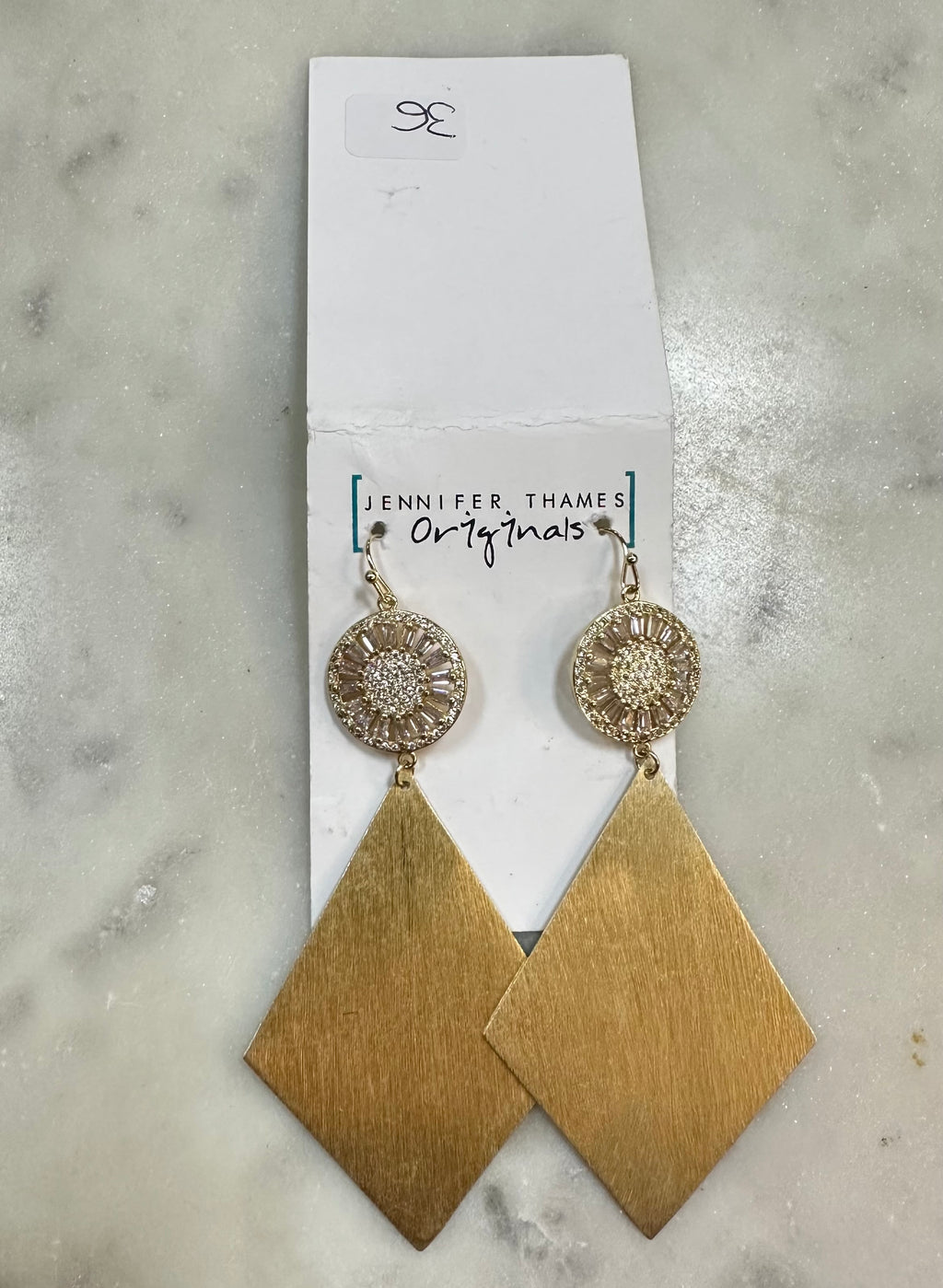 JTO earring #6