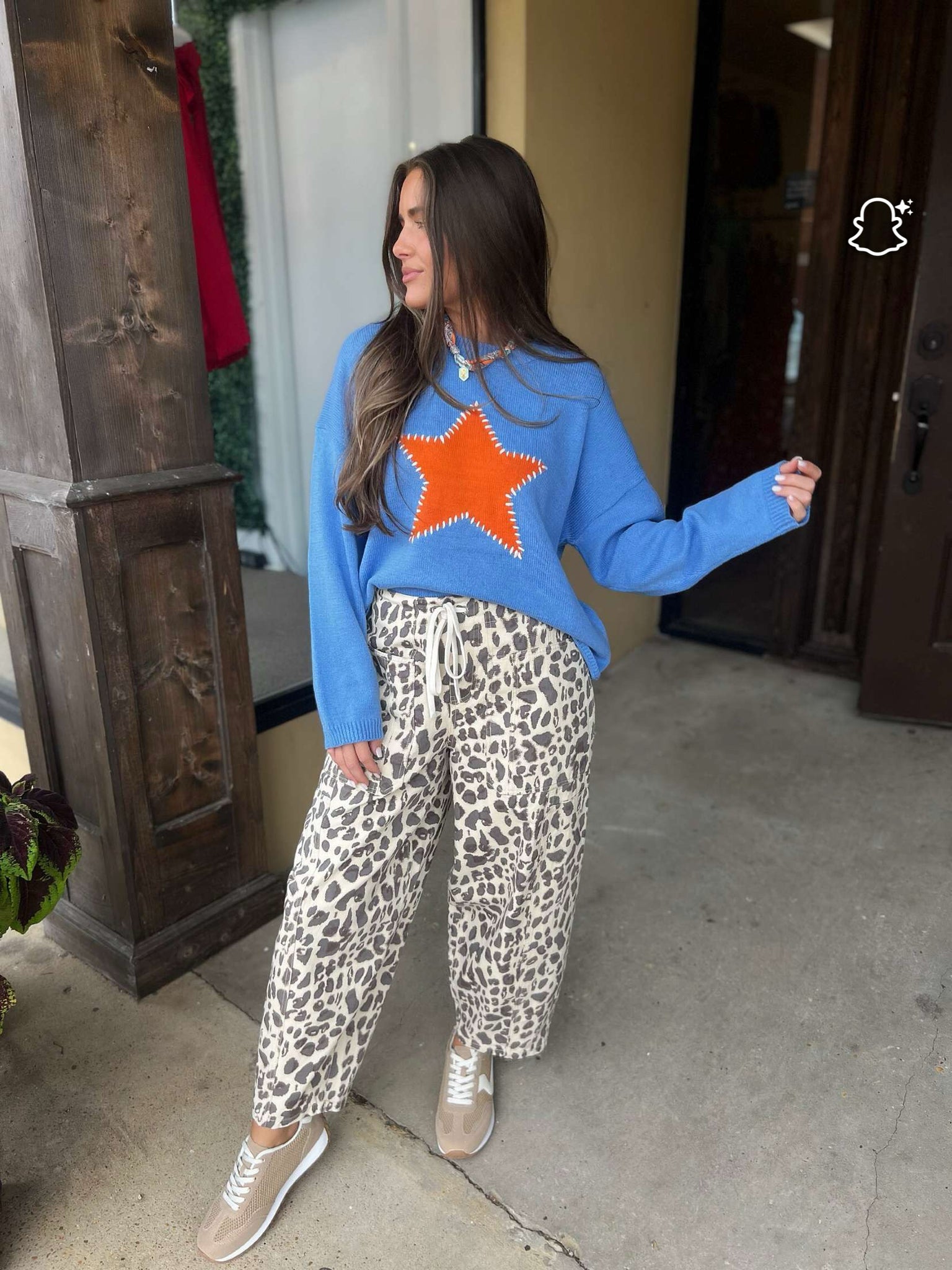 stargazer sweater