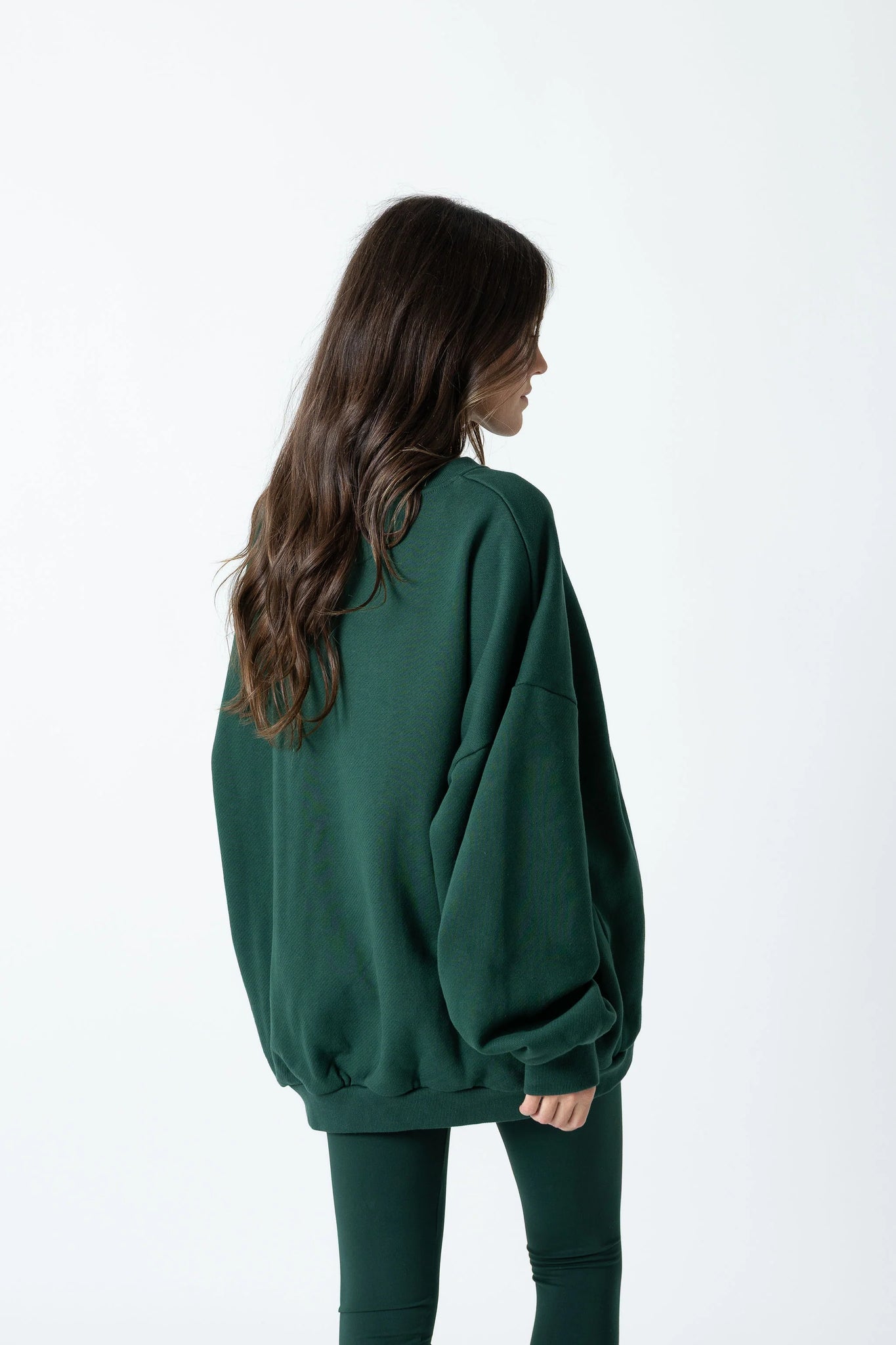 foxy kind coffee run set in jade