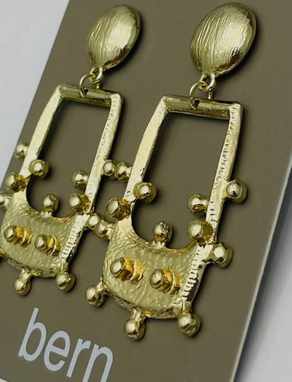 exposé earrings - 242