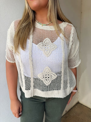 drifter sweater